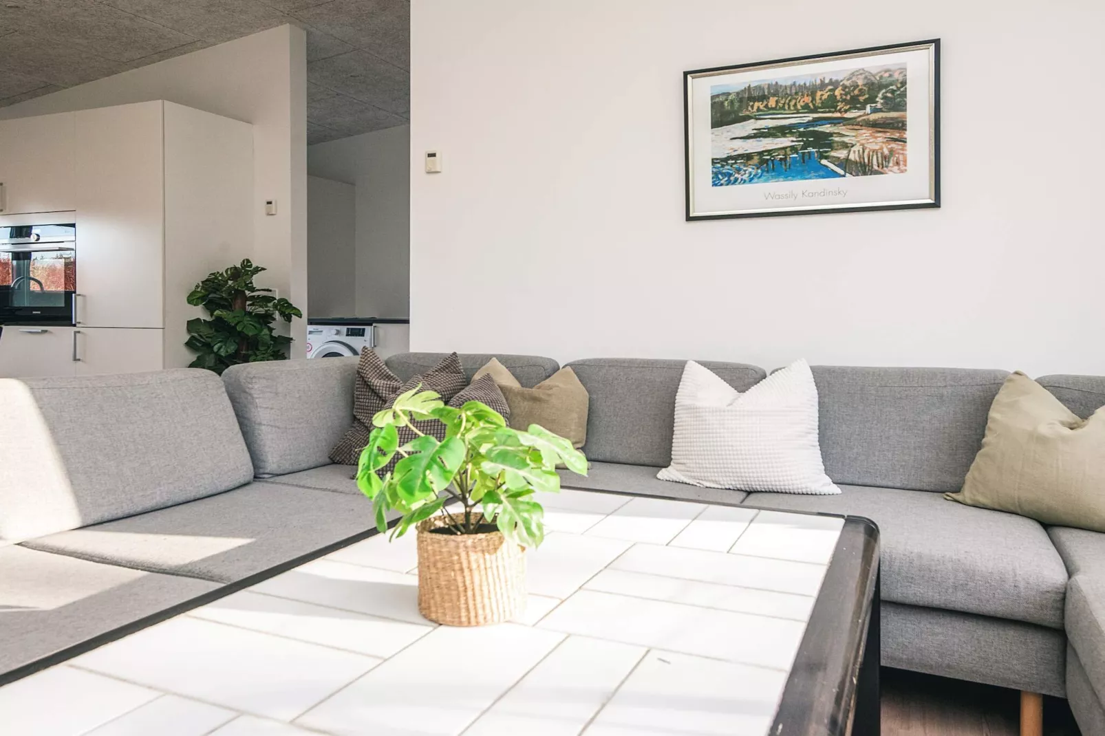 Summer house with wellness area-Indoor