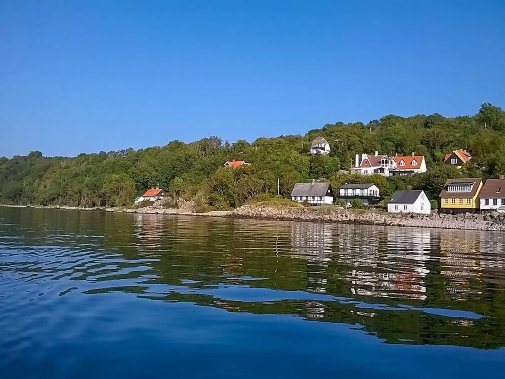 "Asgot" - 15m from the sea-Outside