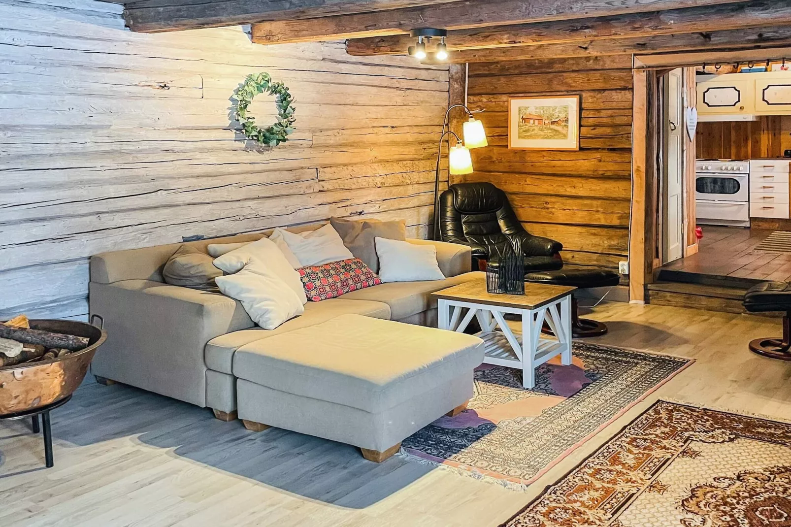 5 person holiday home in ÅSEDA-Indoor