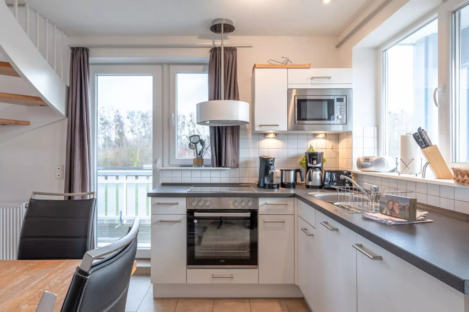 Kapitänsdeck 6 Pers 534