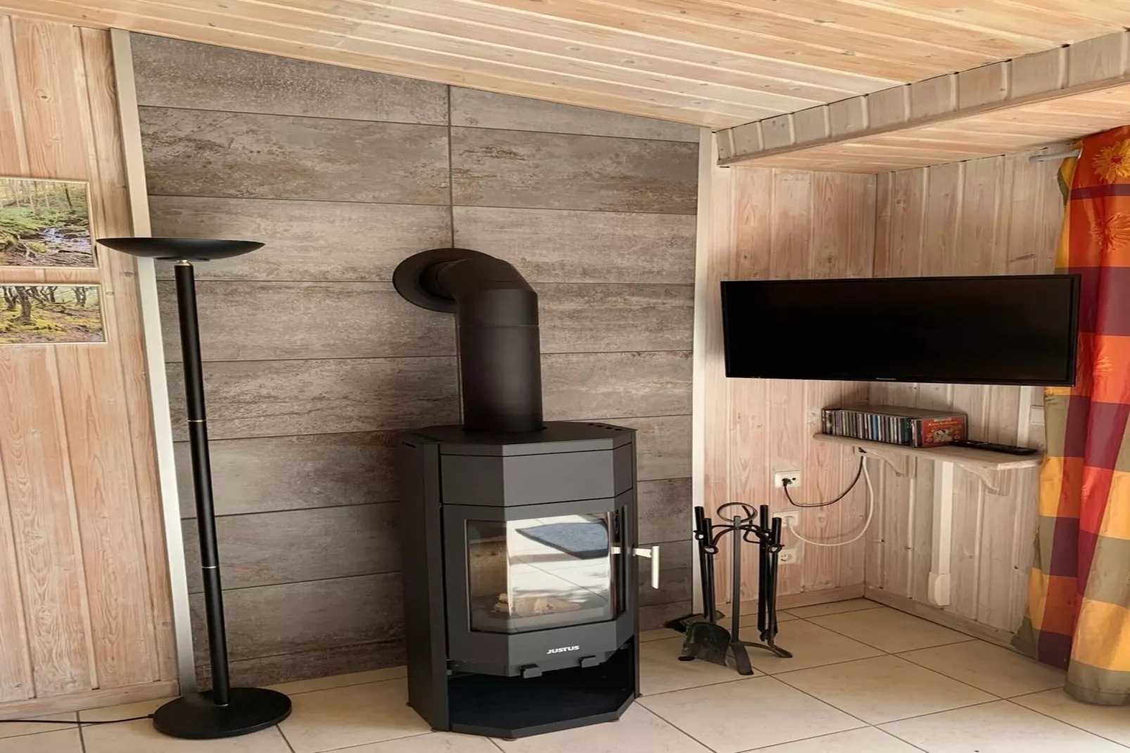 Kormoran 12-Wohnzimmer