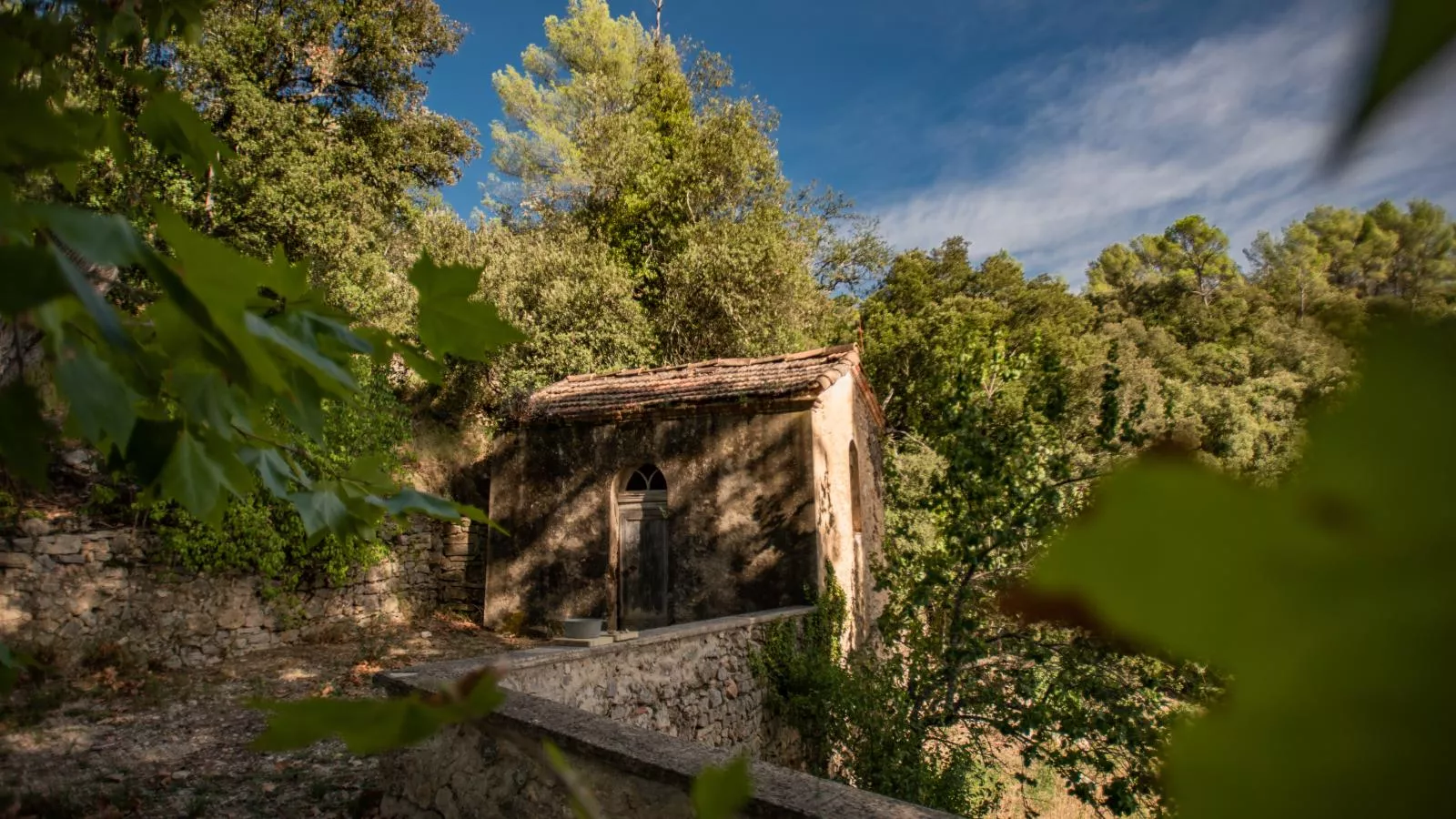 Maison Azuria-Außenbereich