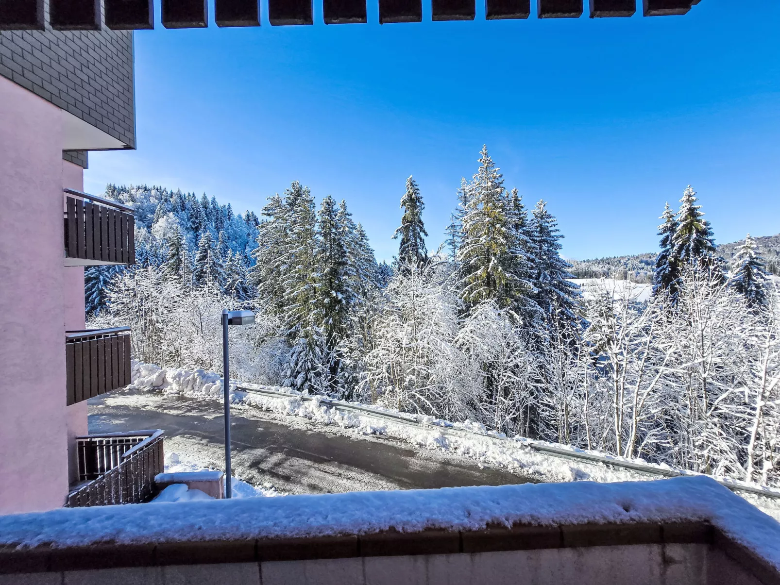 Résidence des Montagnes-Area