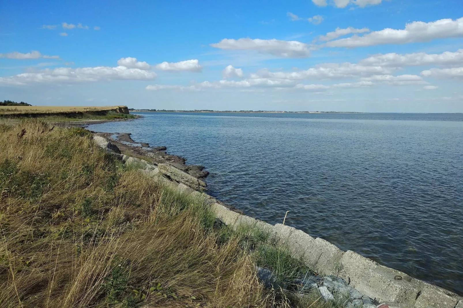 6 person holiday home in Thyholm-Water view