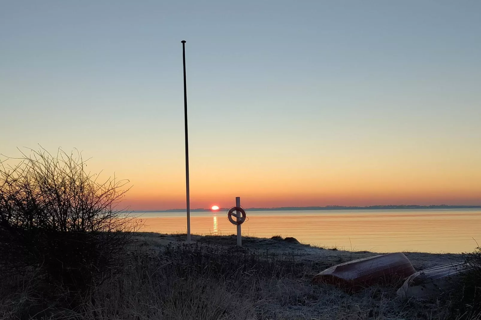 Familienstrandhaus -- By Traum Ferienwohnungen-Wasserblick