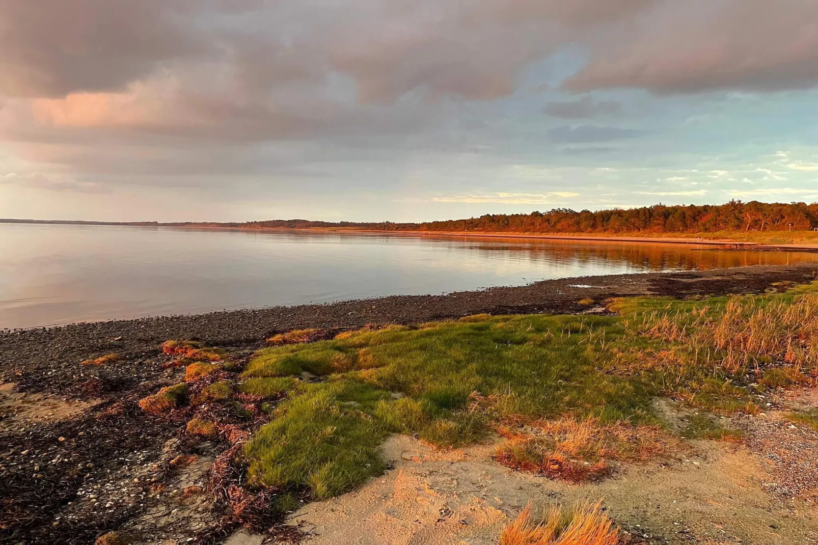 6 person holiday home in Farsø-By Traum-Water view