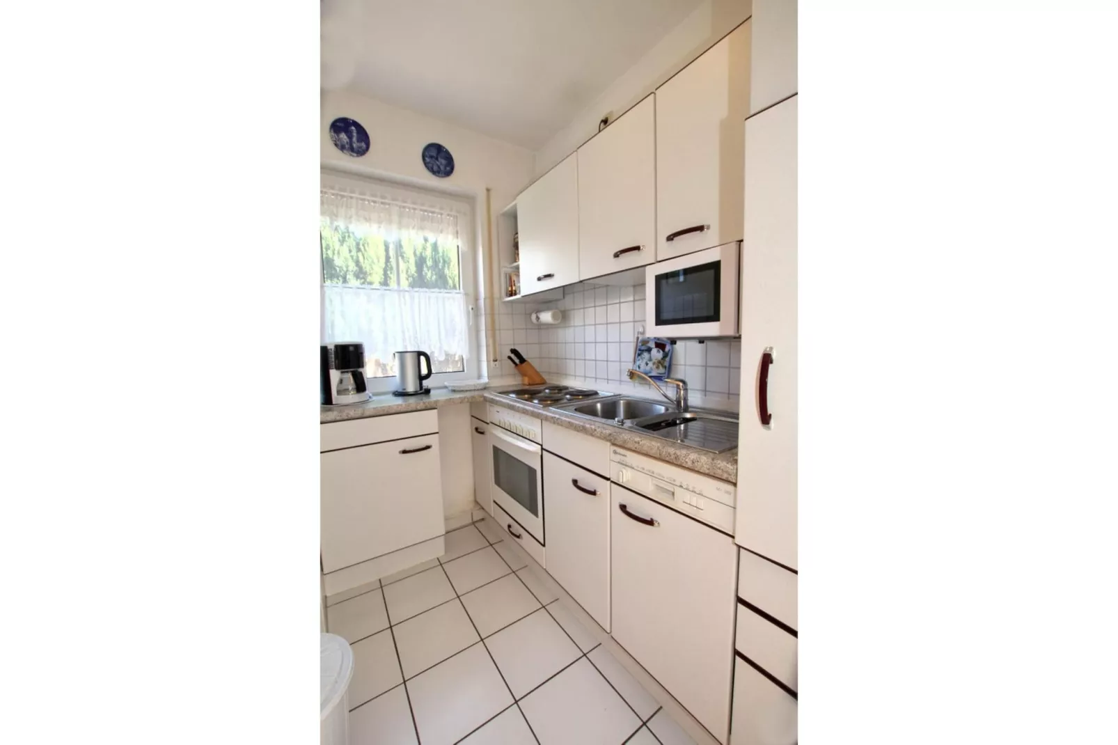 Reihenendhaus Susanne in Dornumersiel-Kitchen