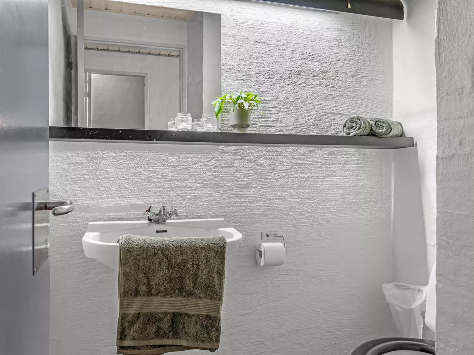 "Edisa" - 50m from the sea-Drinnen