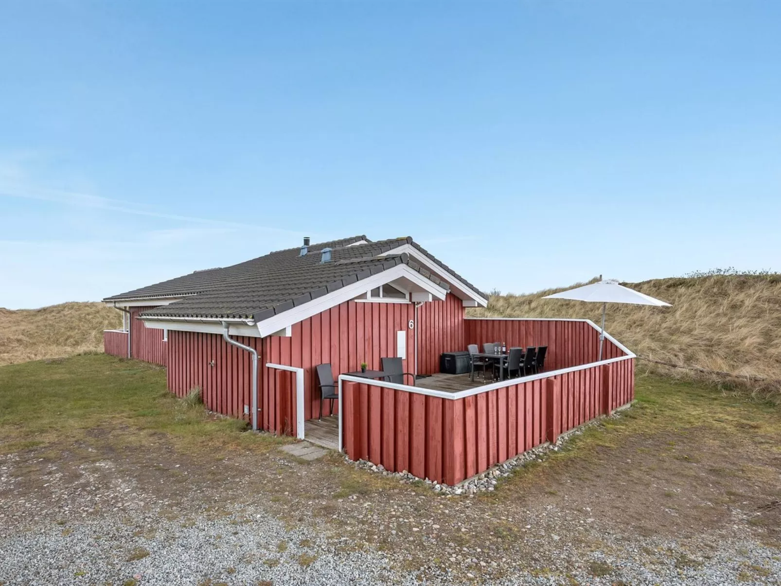 "Ludviga" - 400m from the sea-Outside