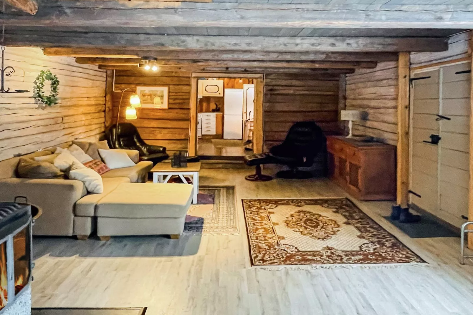 5 person holiday home in ÅSEDA-Indoor