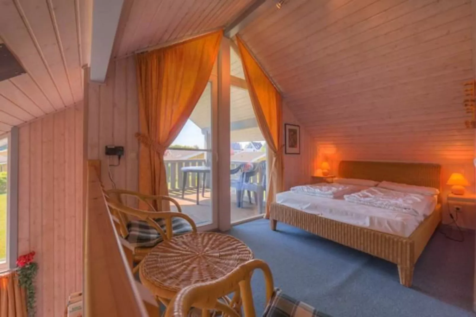 Ferienhaus Seeschwalbe-Classic 90 qm 5-Chambre