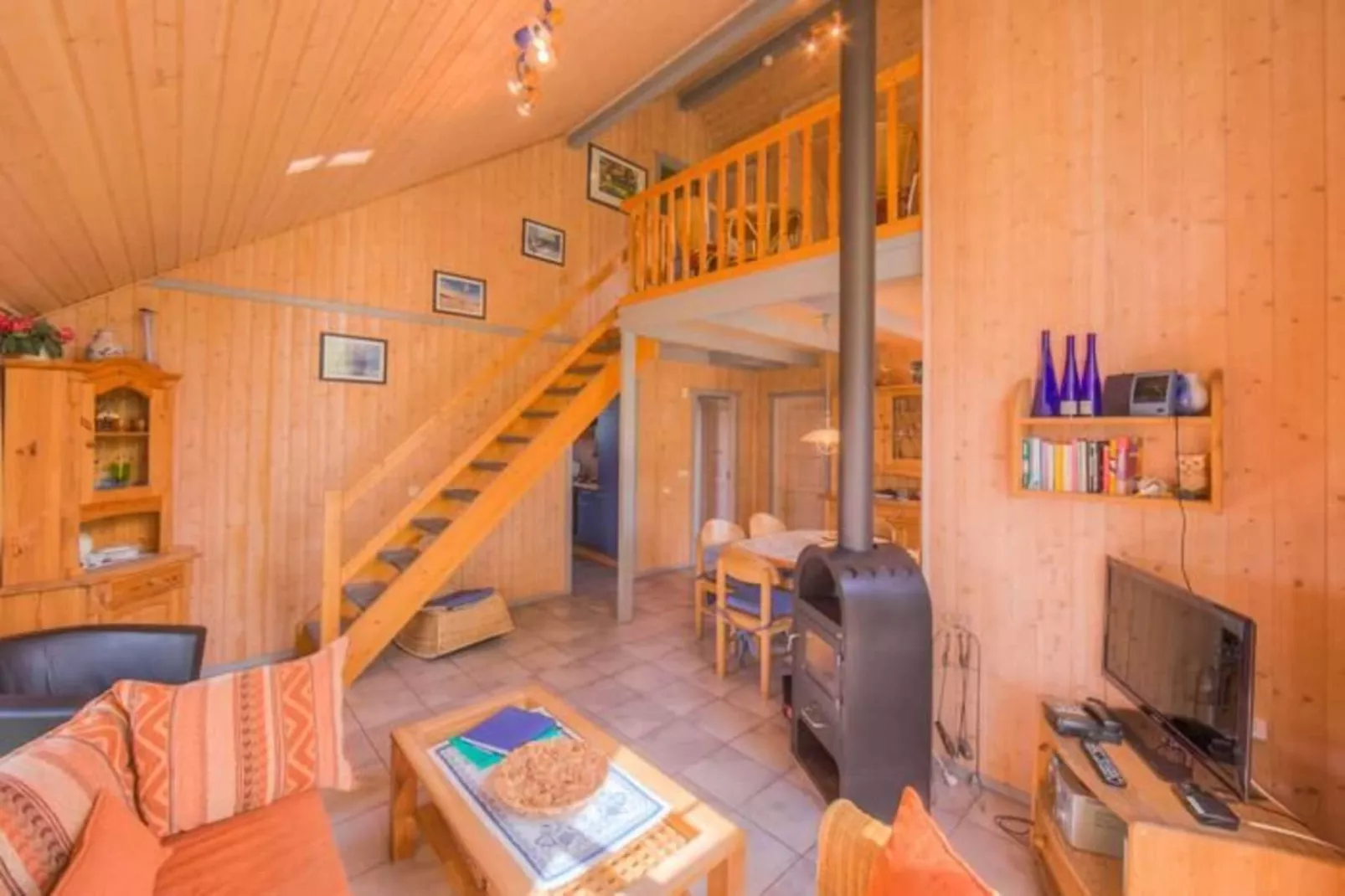 Ferienhaus Seeschwalbe-Classic 90 qm 28-Palier