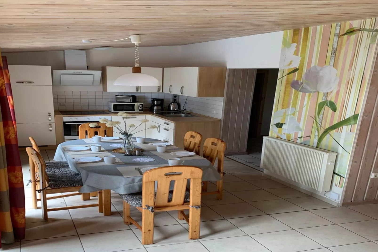 Kormoran 12-Esszimmer