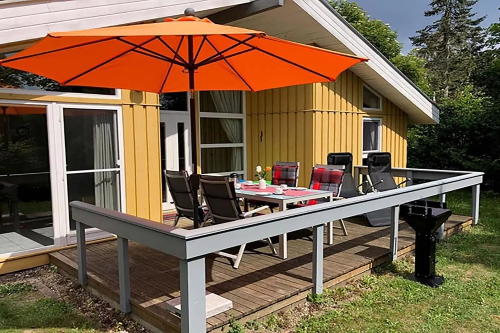 FH Seeschwalbe 240-Terrasse/Balkon