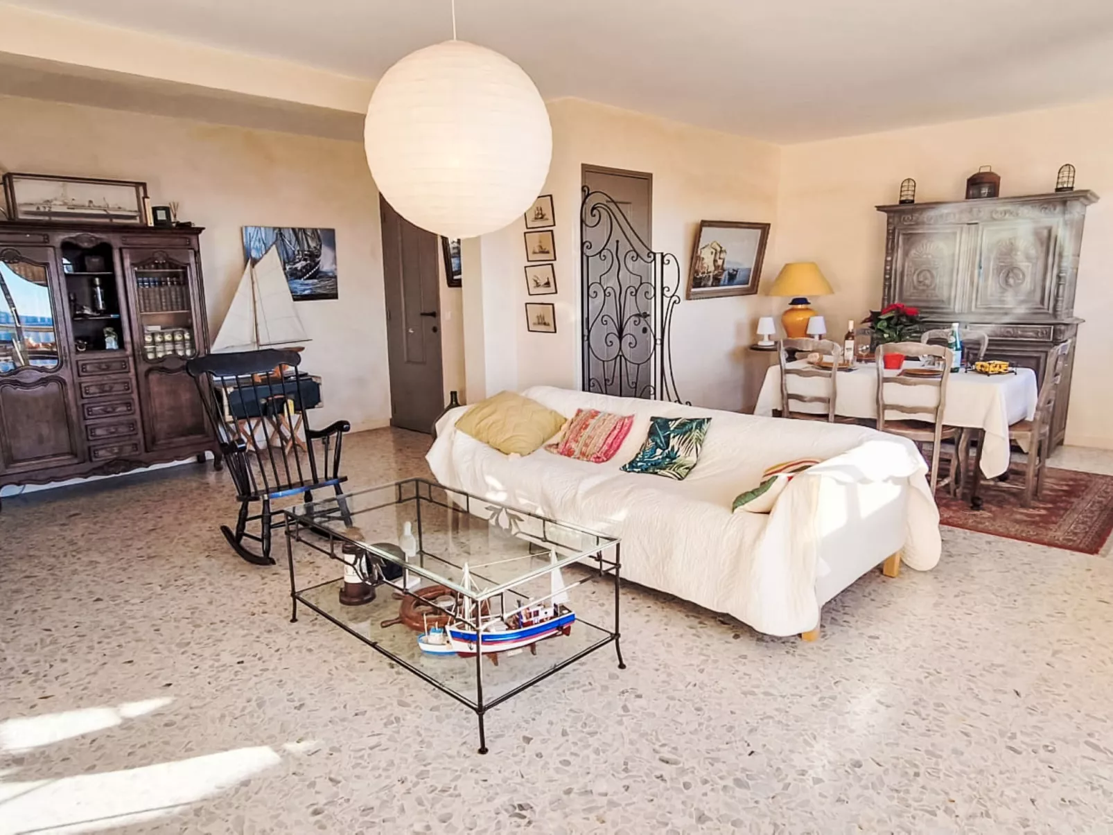 Baie du Soleil-Dedans