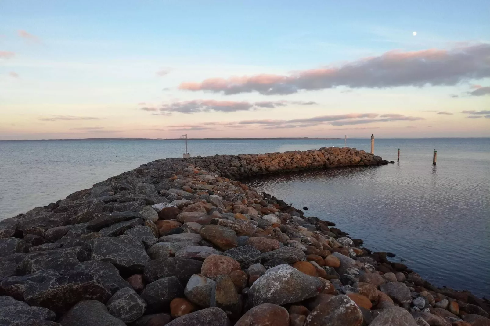 6 person holiday home in Thyholm-Water view