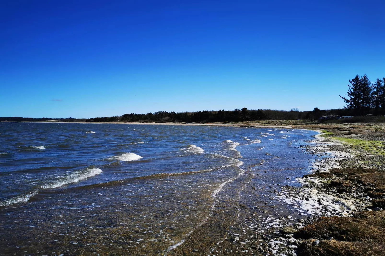 6 person holiday home in Farsø-By Traum-Water view