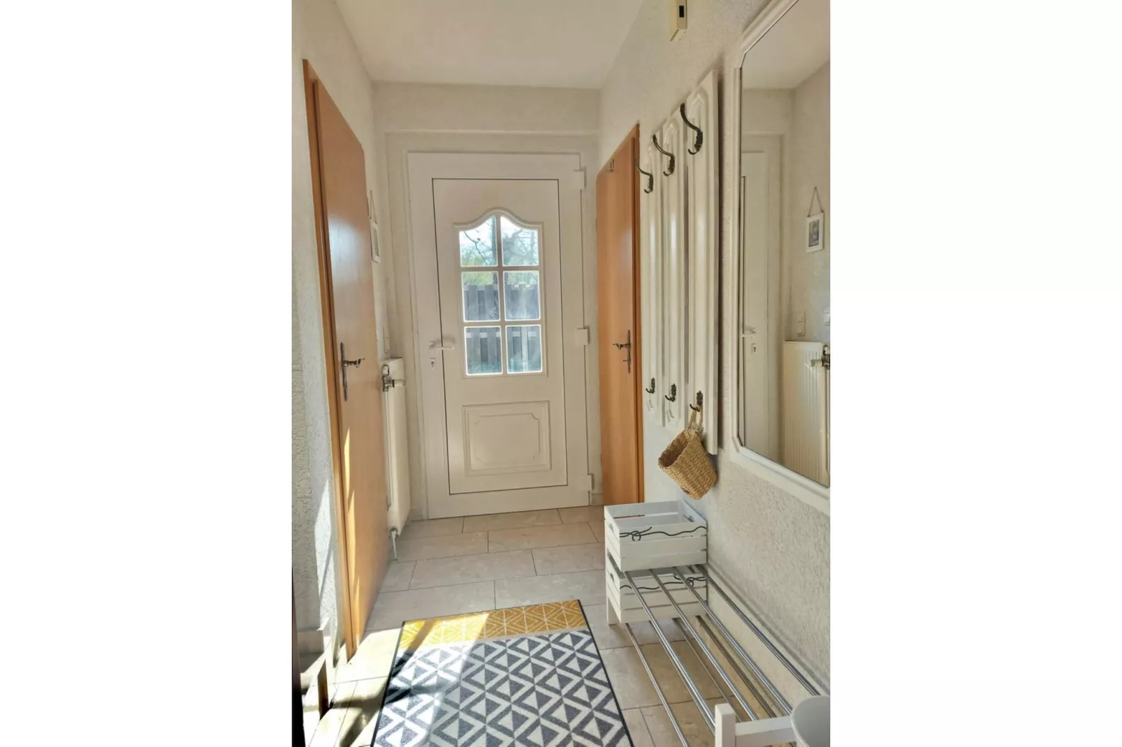 Reihenendhaus Susanne in Dornumersiel-Landing