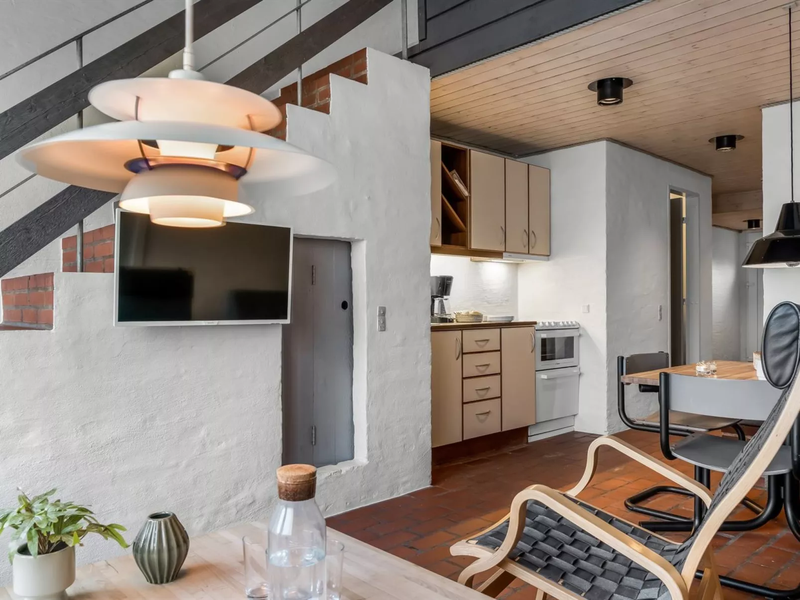 "Edisa" - 50m from the sea-Drinnen