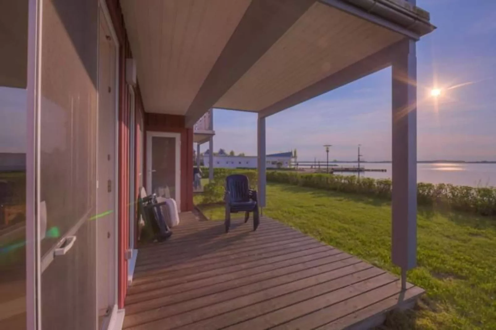 Kapitänshaus Gartendeck 64 qm Nr 492