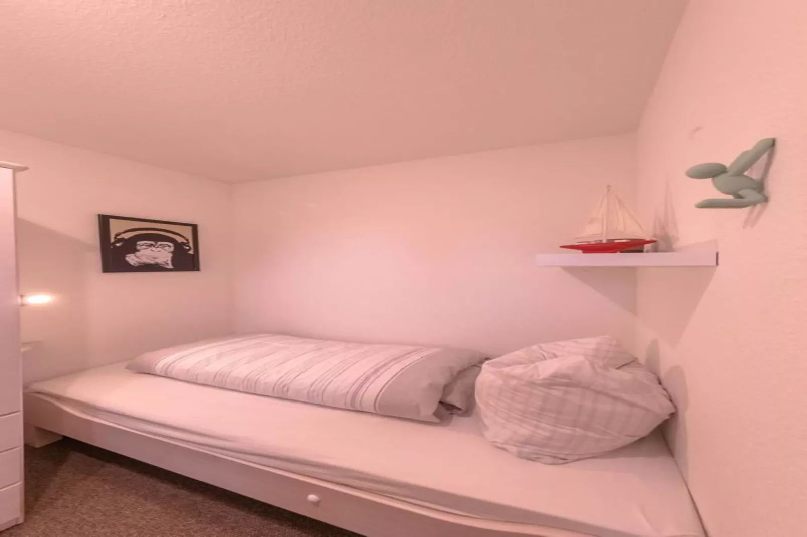 Kapitänshaus Gartendeck 64 qm Nr 531-Chambre