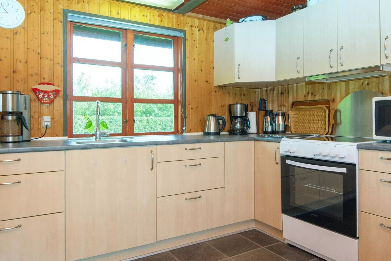 5 person holiday home in Tarm