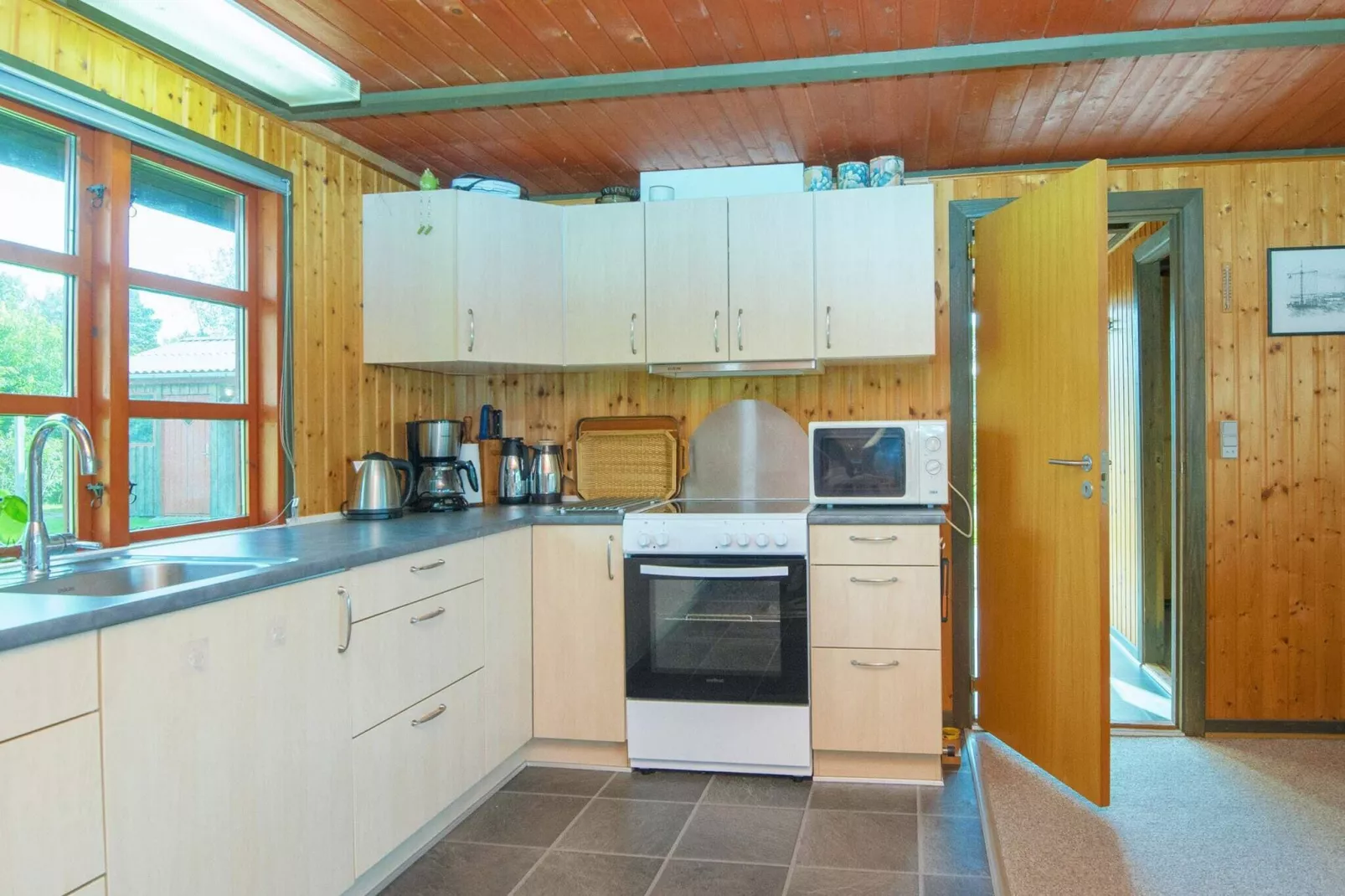 5 person holiday home in Tarm