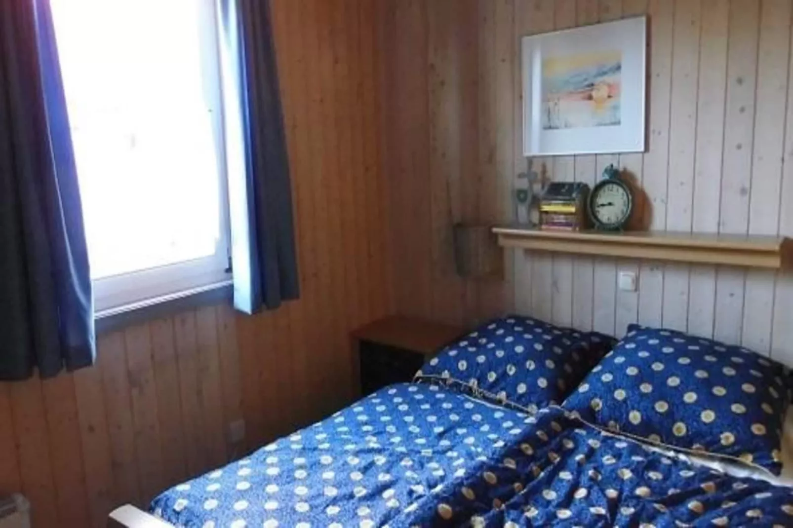 FH Wildgans Comfort mit Sauna & Kaminofen 81 qm 170-Schlafzimmer