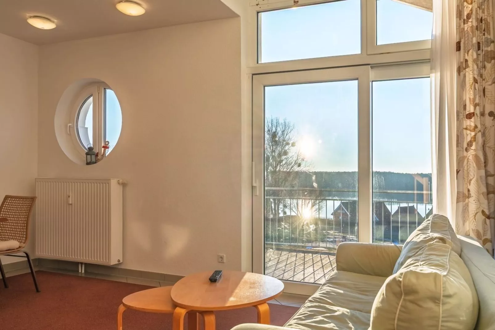 Eisvogel Classic 217-Living room