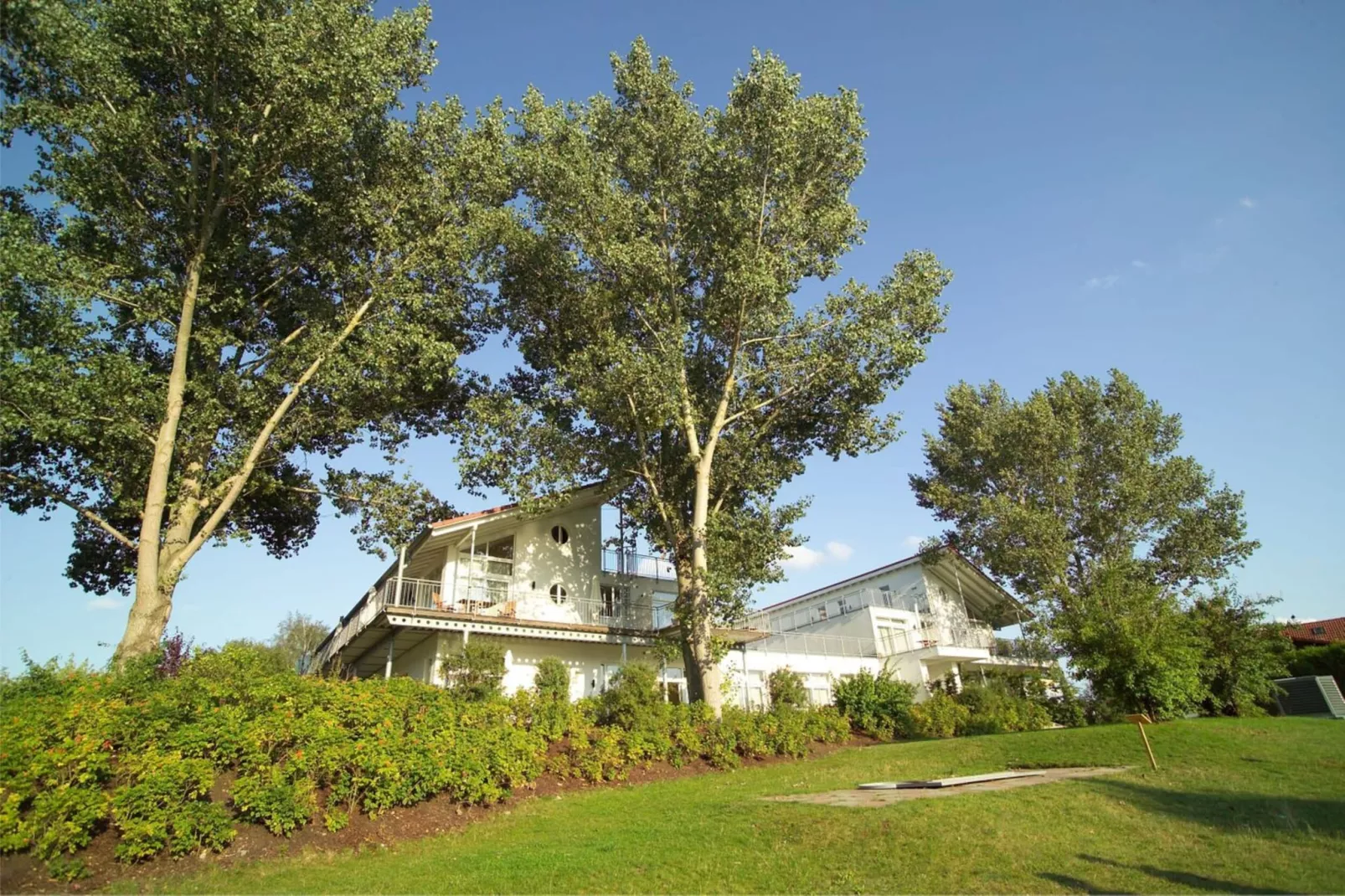 Eisvogel Classic 303-Exterior in summer