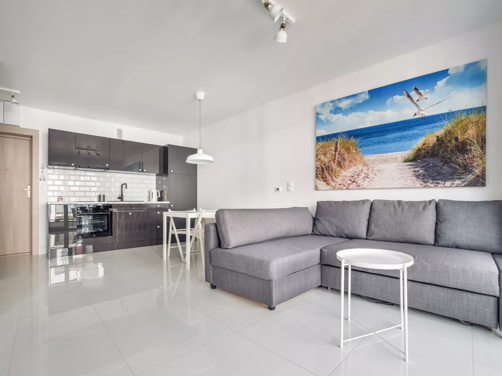 Bursztynowe Osiedle-Drinnen