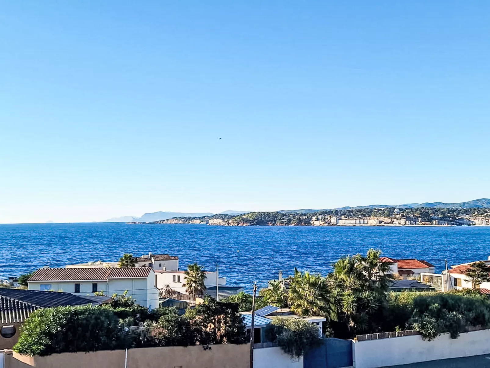 Baie du Soleil-Dehors