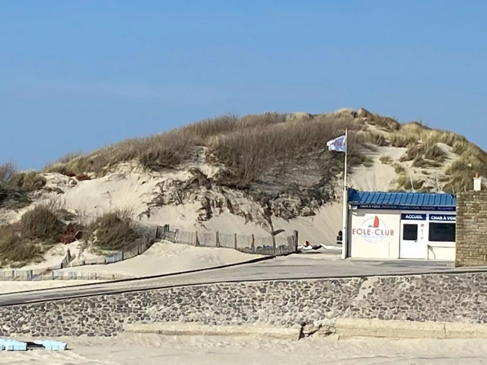 Vacances à la mer pour se ressourcer-Outside