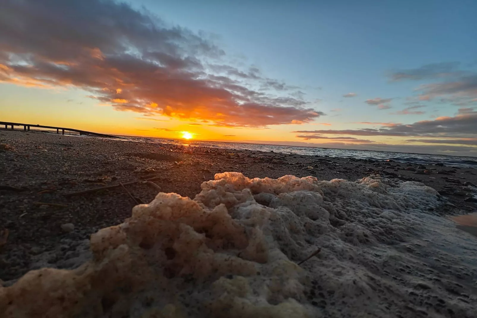 6 person holiday home in Vinderup-Water view