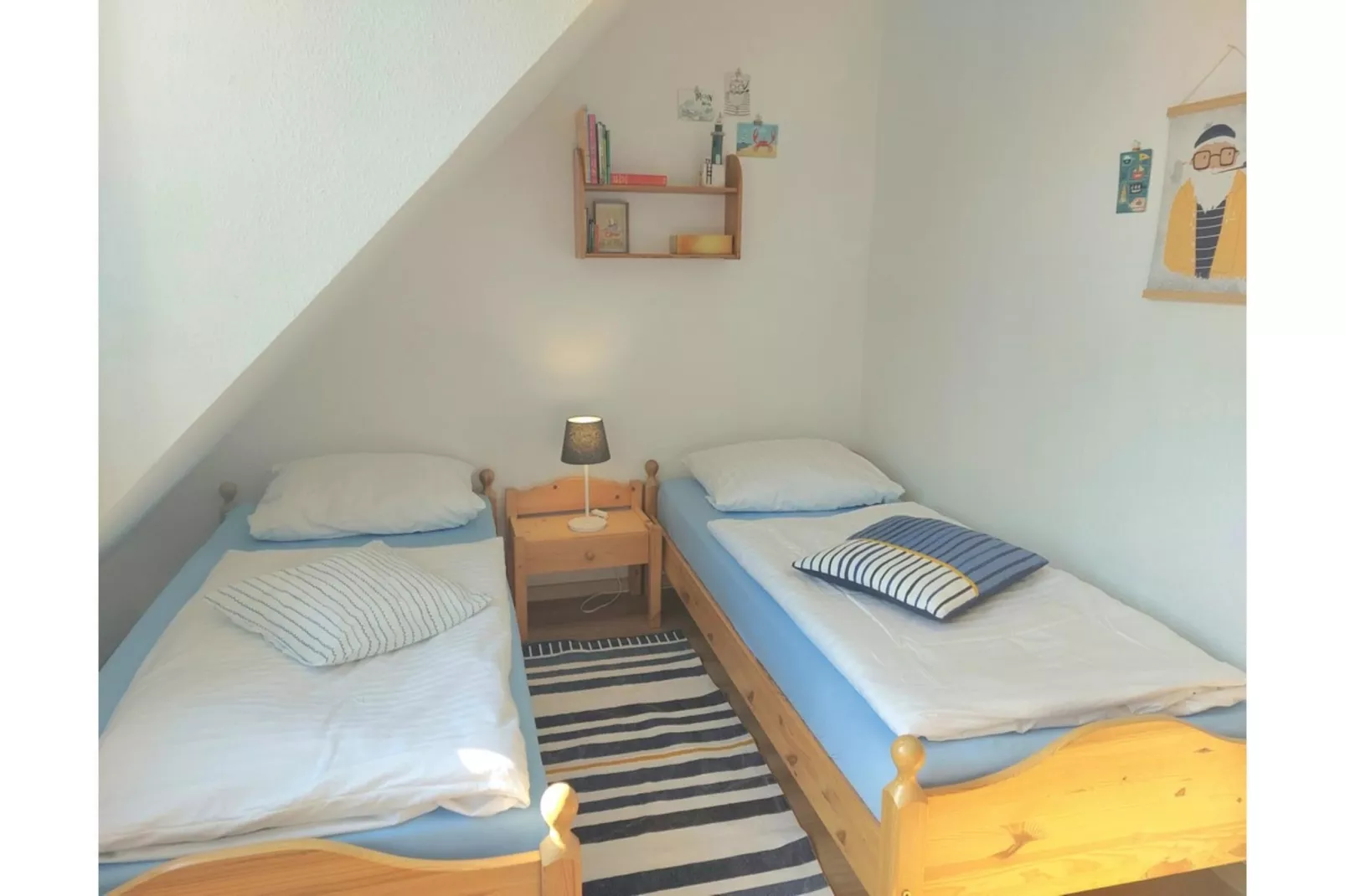 Reihenendhaus Susanne in Dornumersiel