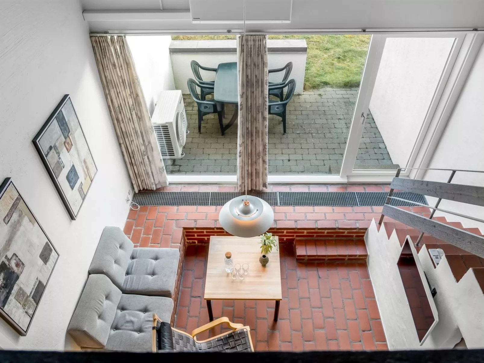 "Edisa" - 50m from the sea-Drinnen