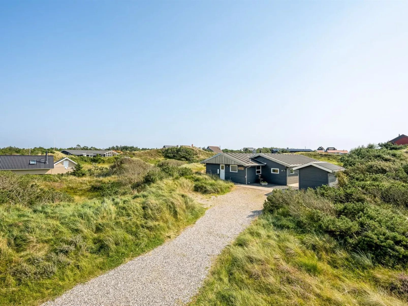 "Ottar" - 400m from the sea-Outside