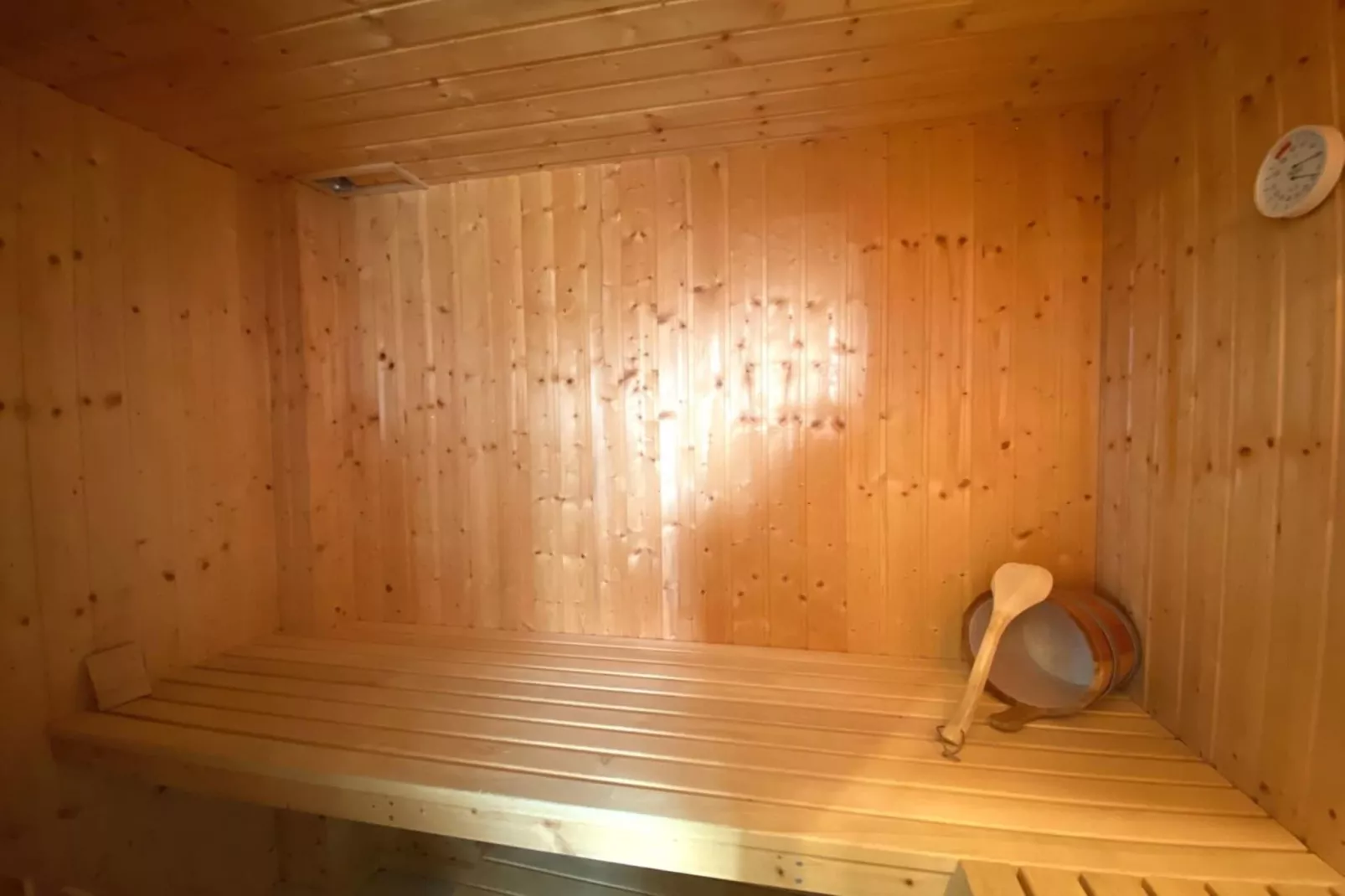 Kapitänshaus Gartendeck 64 qm Nr 442-Bien-être