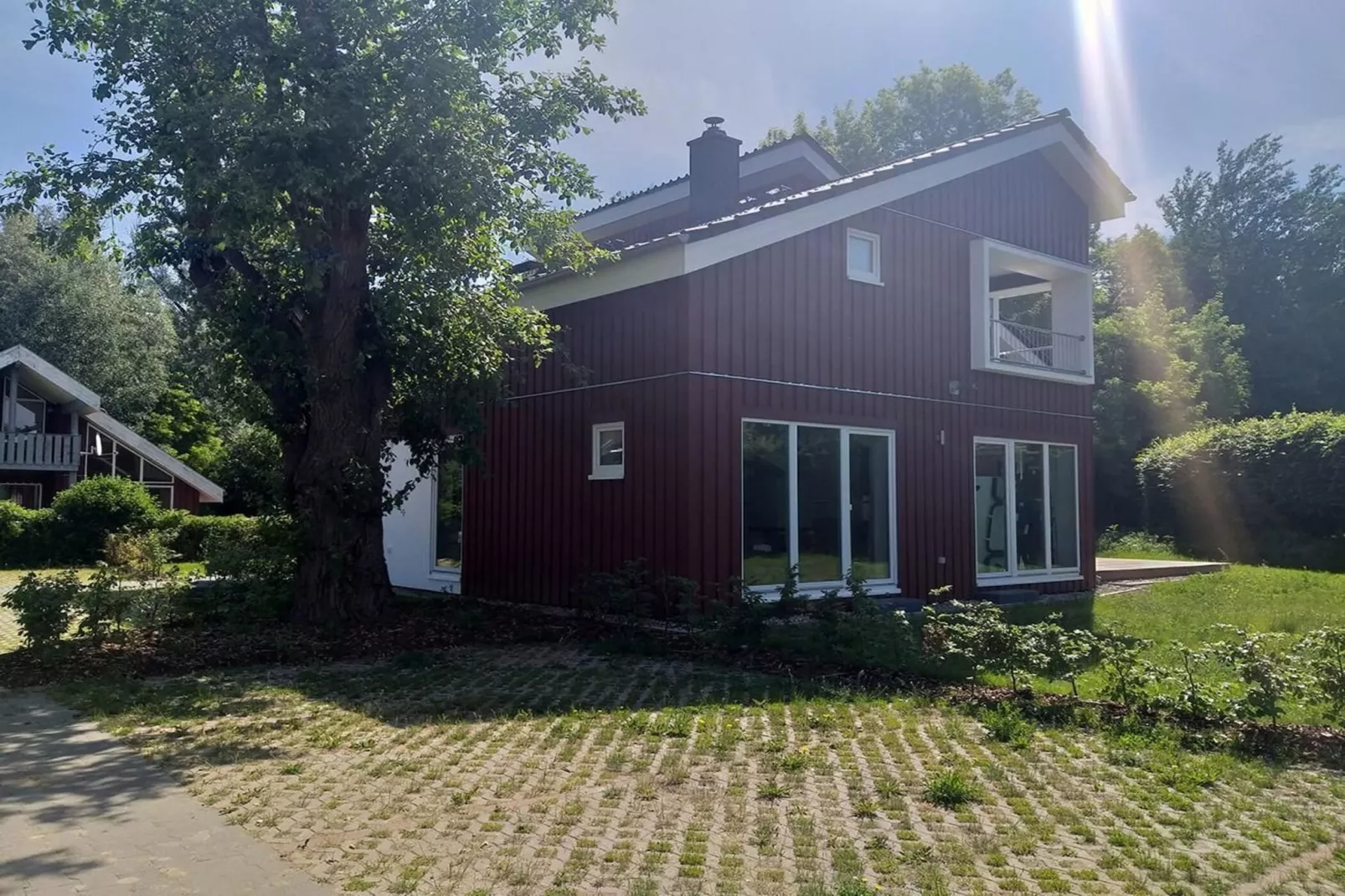 Kondor 61-Extérieur été