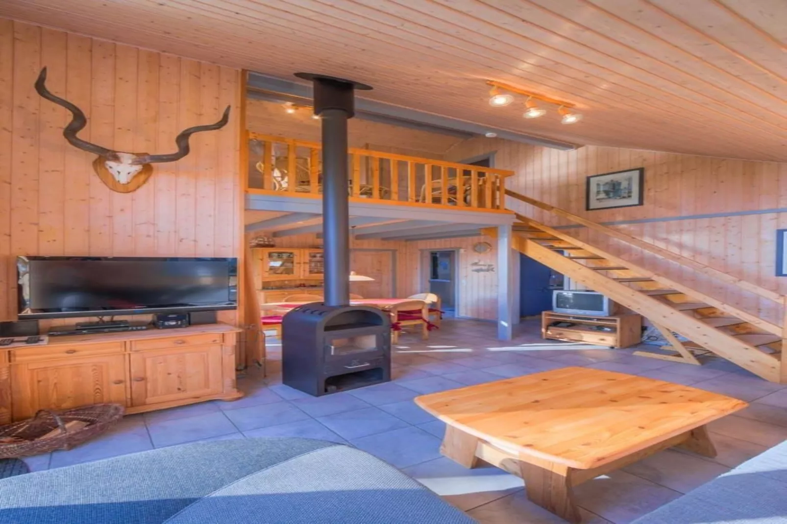 Ferienhaus Seeschwalbe-Classic 90 qm 27-Salon