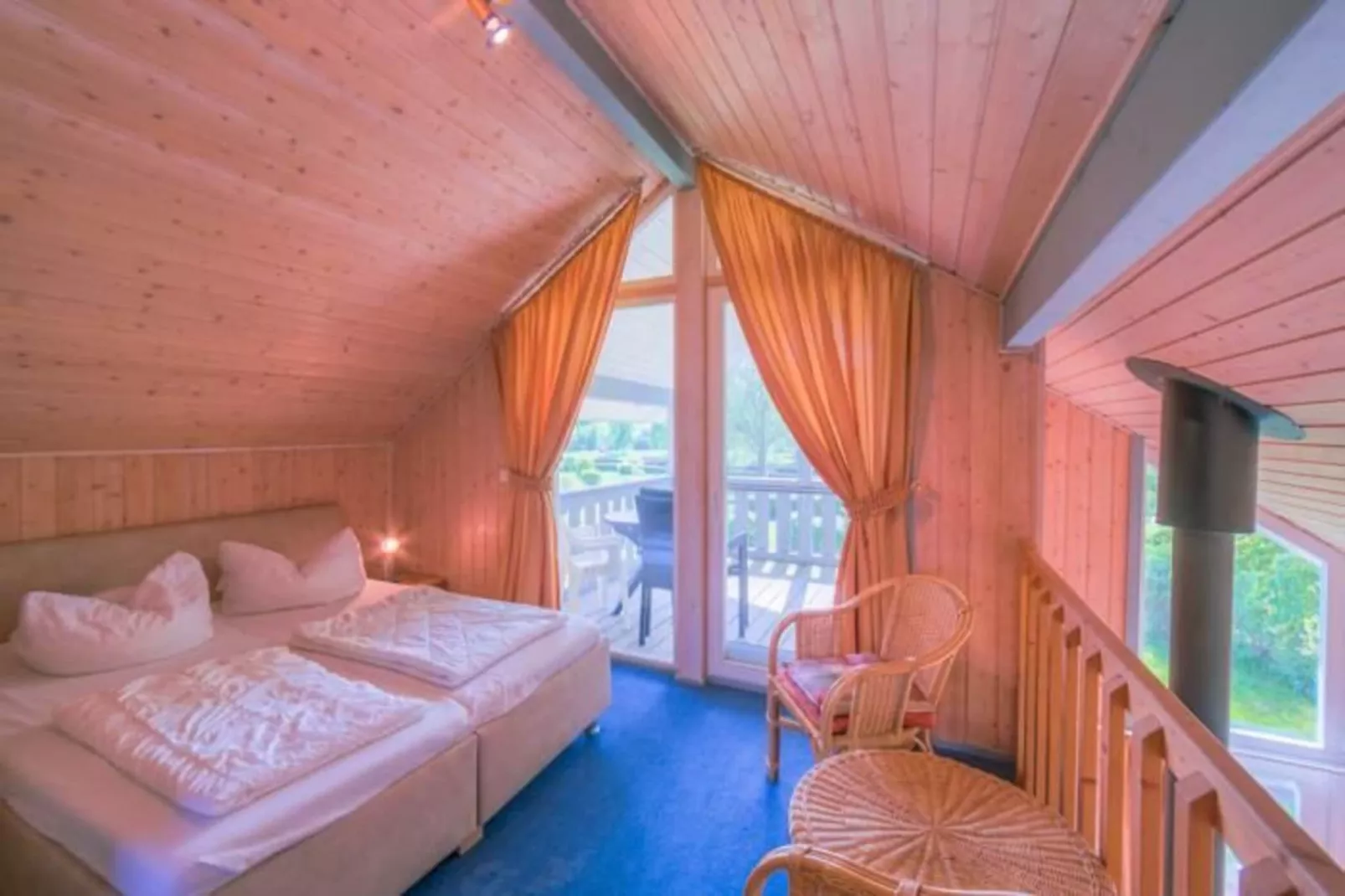 Ferienhaus Seeschwalbe-Classic 90 qm 28-Chambre