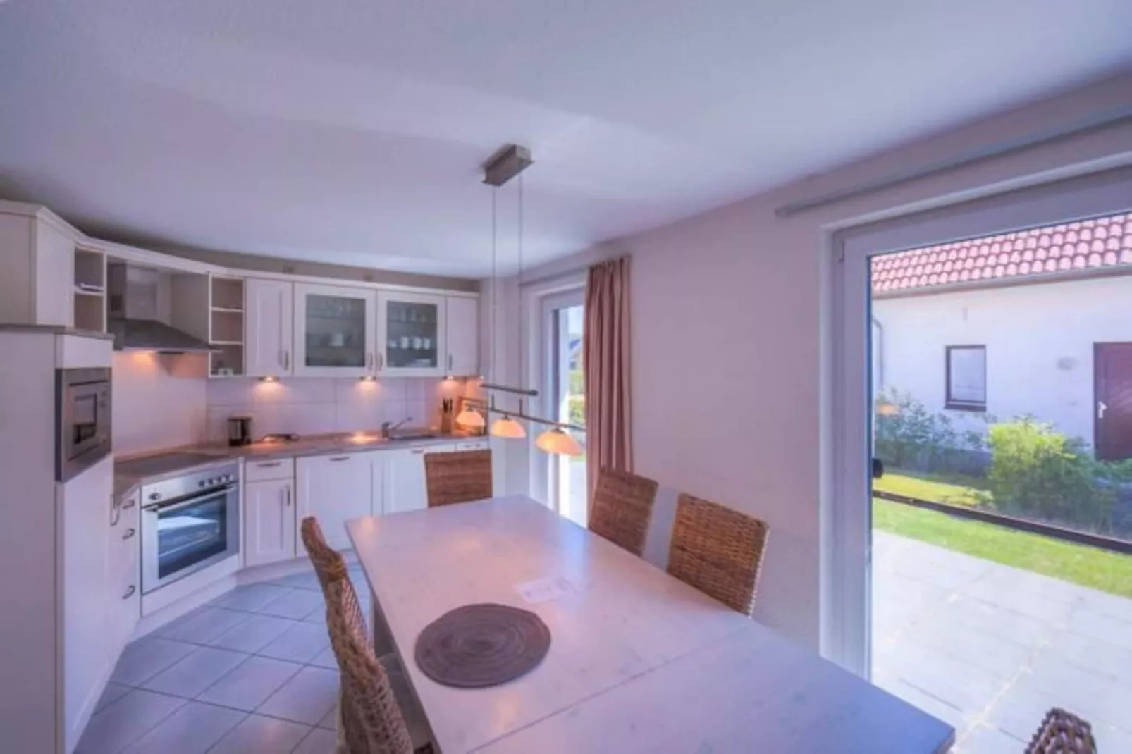 Fischerhaus Classic 318-Salle à manger