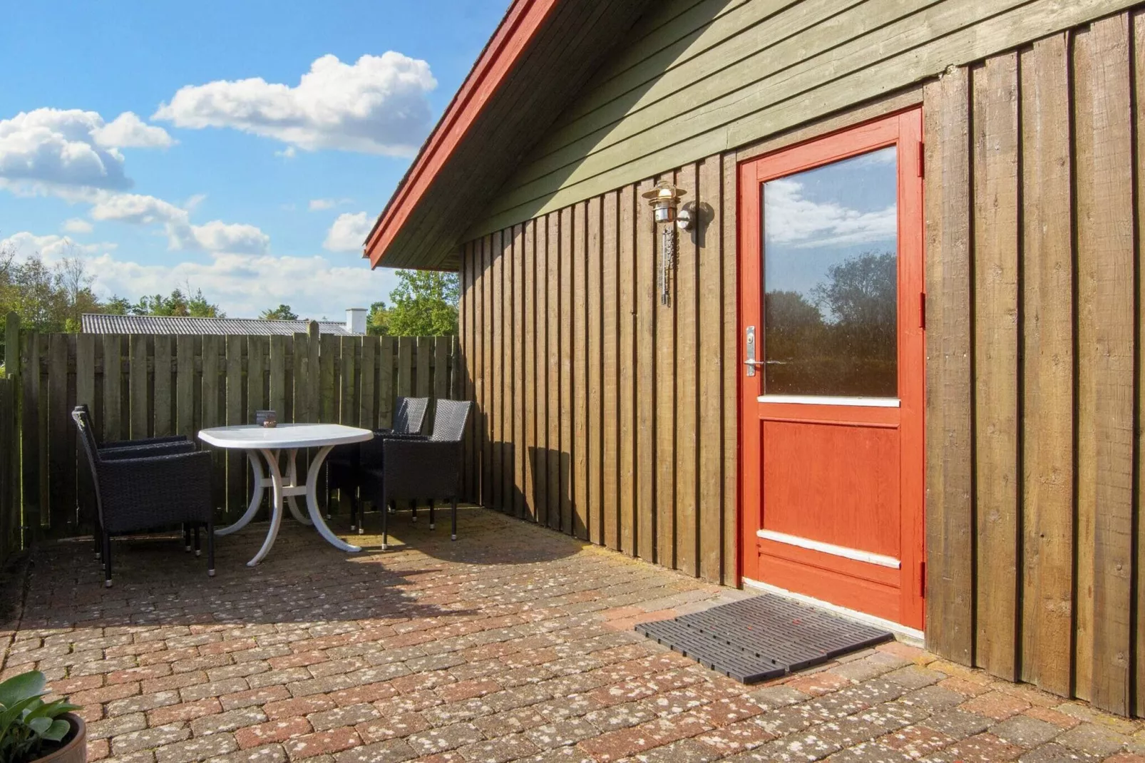 5 Personen Ferienhaus in Tarm