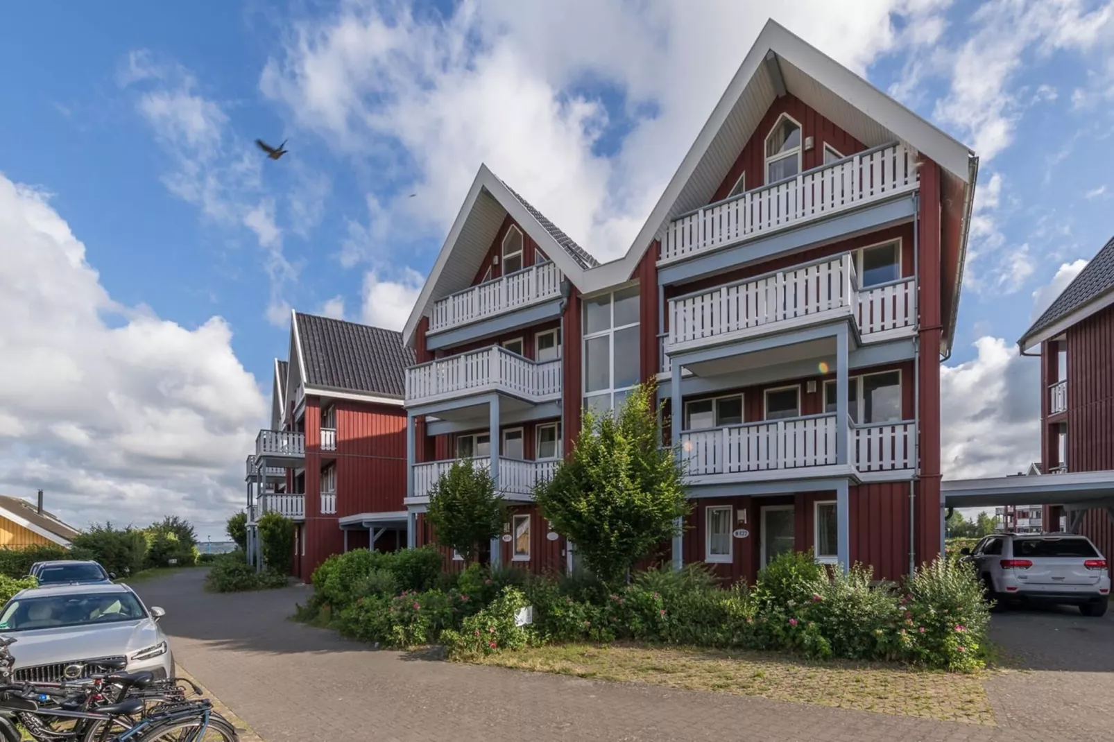 Mitteldeck 423-Außenbereich Sommer