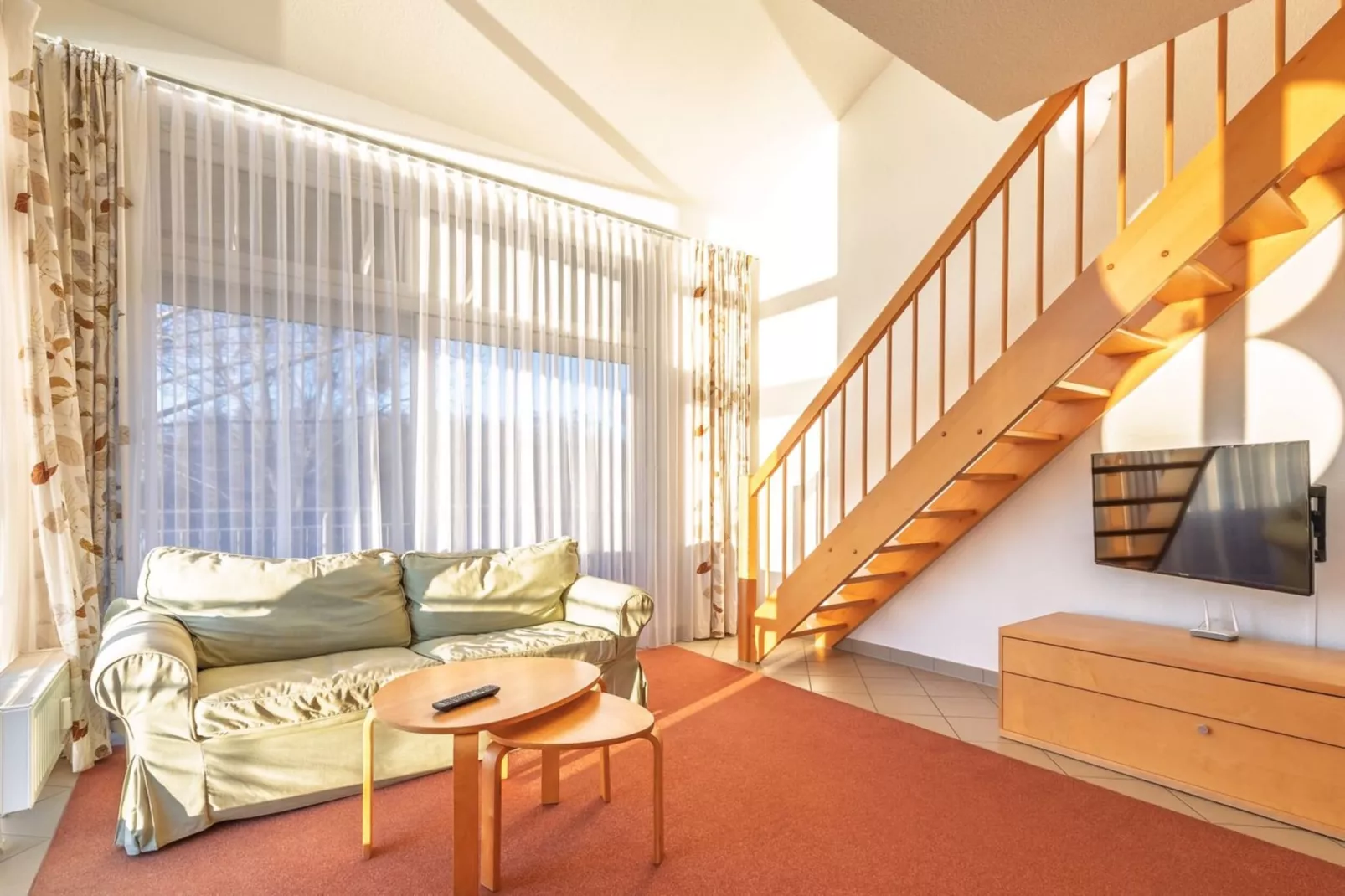 Eisvogel Classic 217-Living room