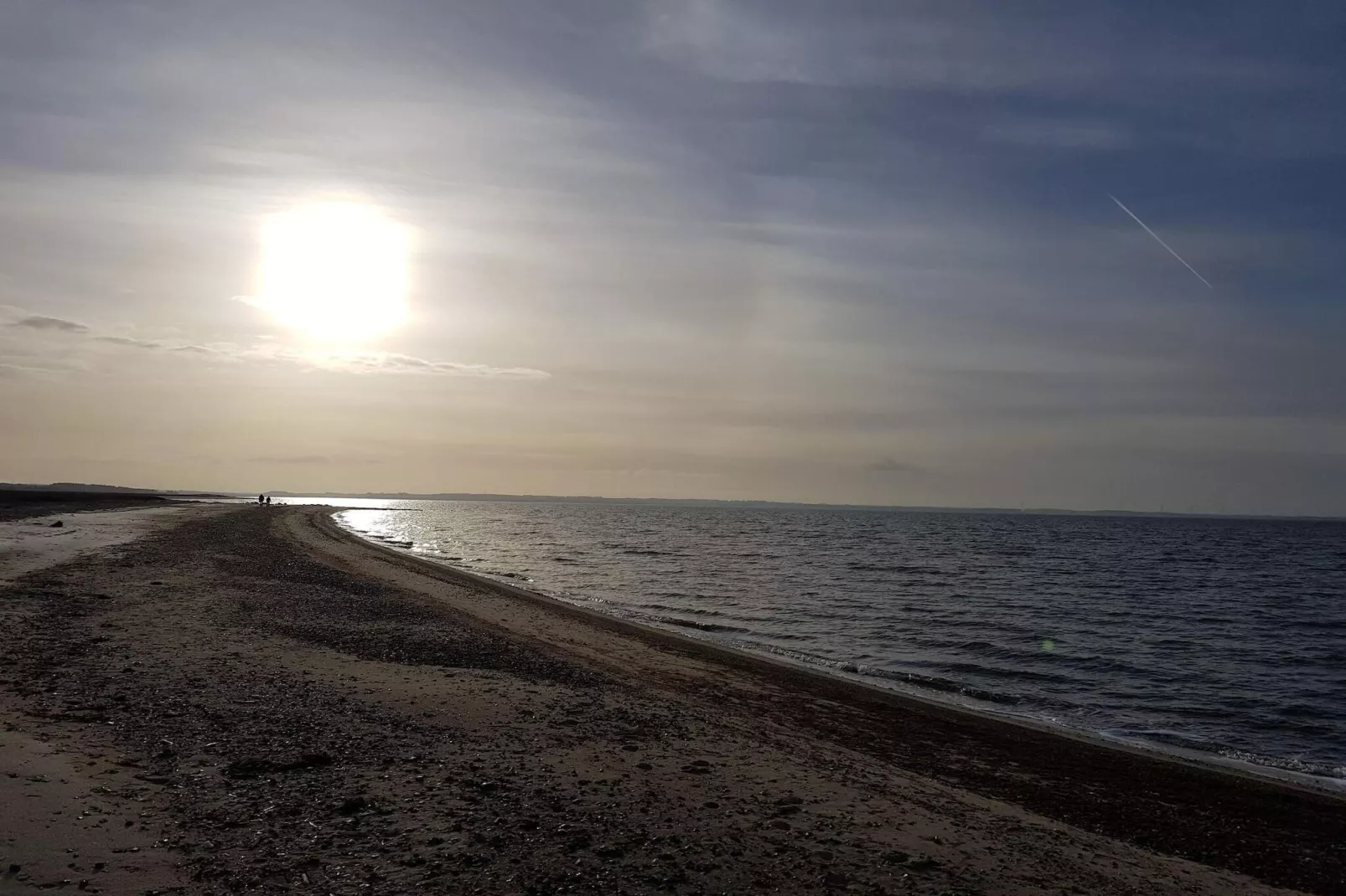 6 person holiday home in Vinderup-Water view