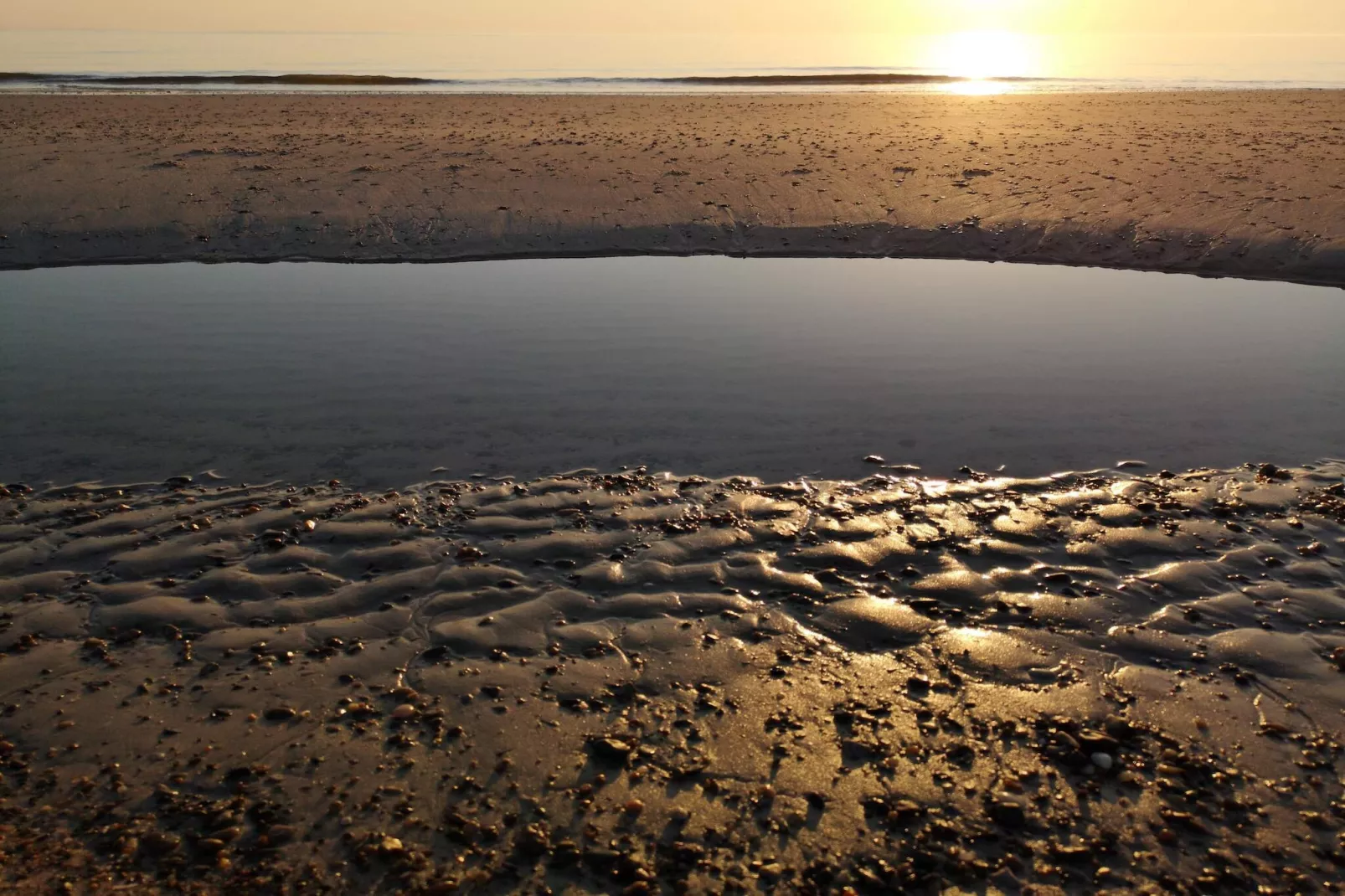 Stunning View in Storebaelt - By Traum Ferienwohnungen-Water view