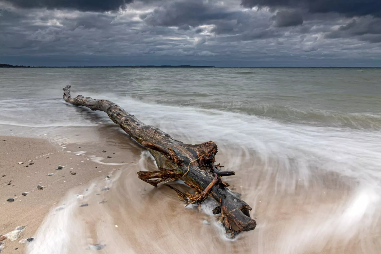 6 person holiday home in Brenderup Fyn-By Traum-Water view