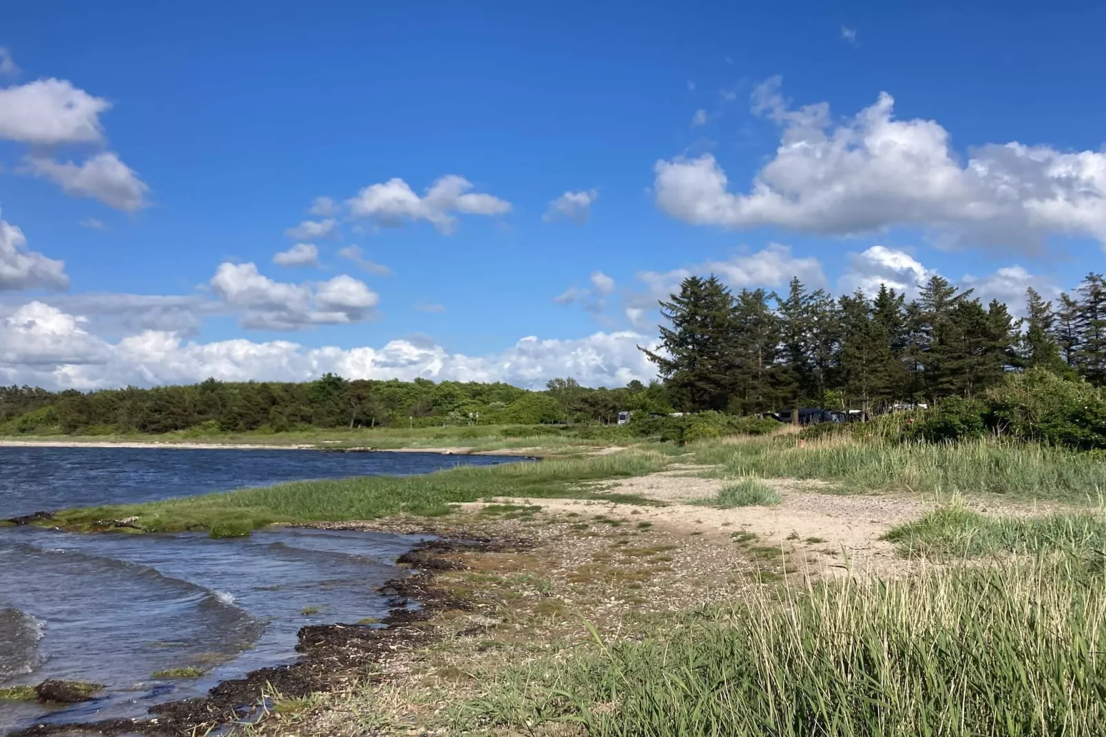 6 person holiday home in Farsø-By Traum-Water view