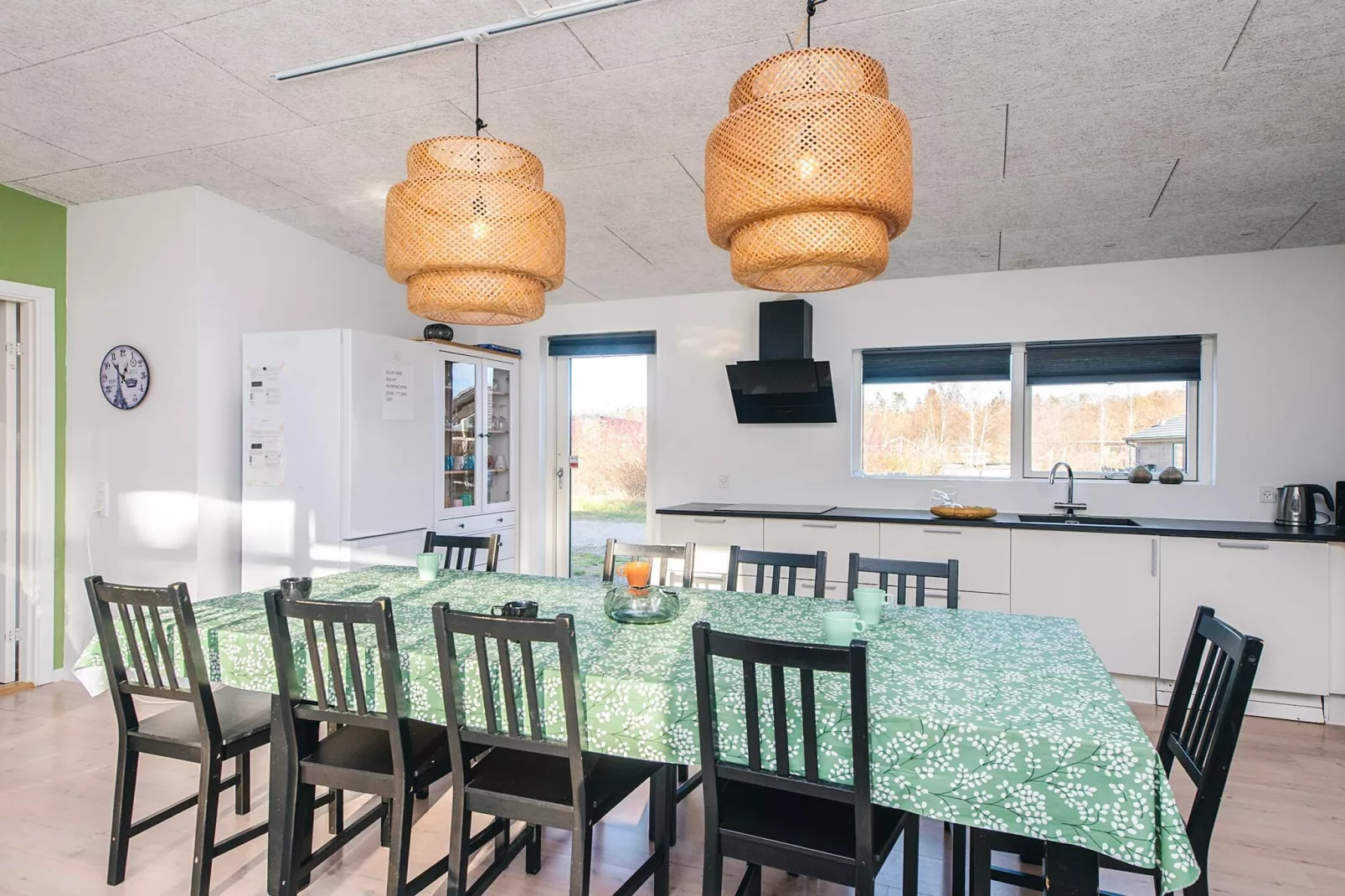 Summer house with wellness area-Indoor